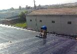 屋面卷材防水施工